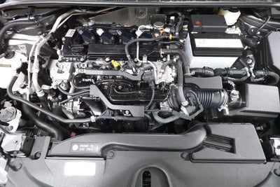 2023 Toyota Corolla Hatchback SE