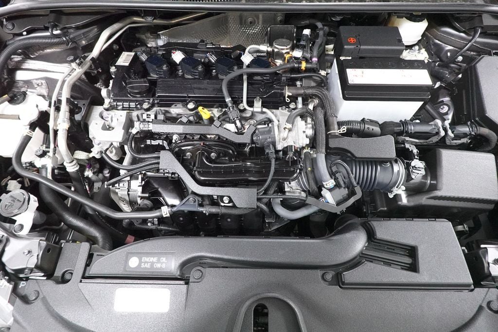 2023 Toyota Corolla Hatchback SE