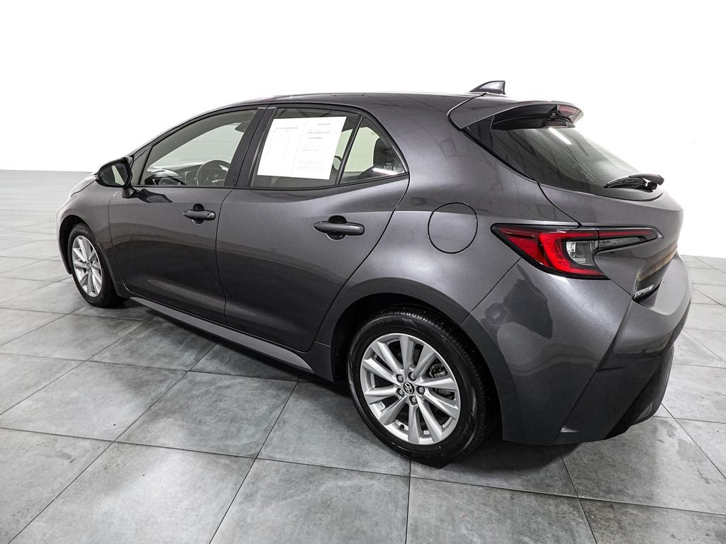 2023 Toyota Corolla Hatchback SE