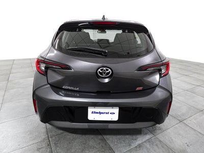 2023 Toyota Corolla Hatchback SE
