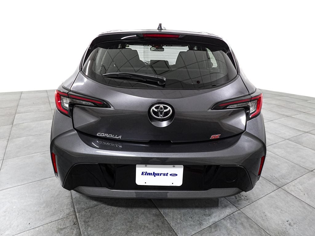 2023 Toyota Corolla Hatchback SE