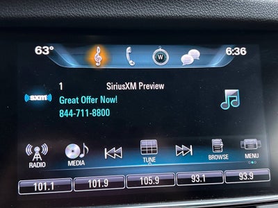 2018 Buick Encore Preferred