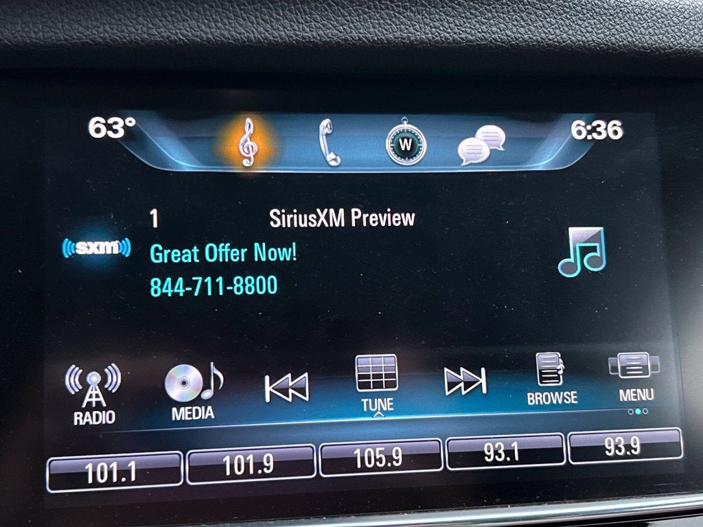 2018 Buick Encore Preferred