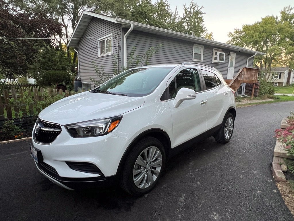 2018 Buick Encore Preferred