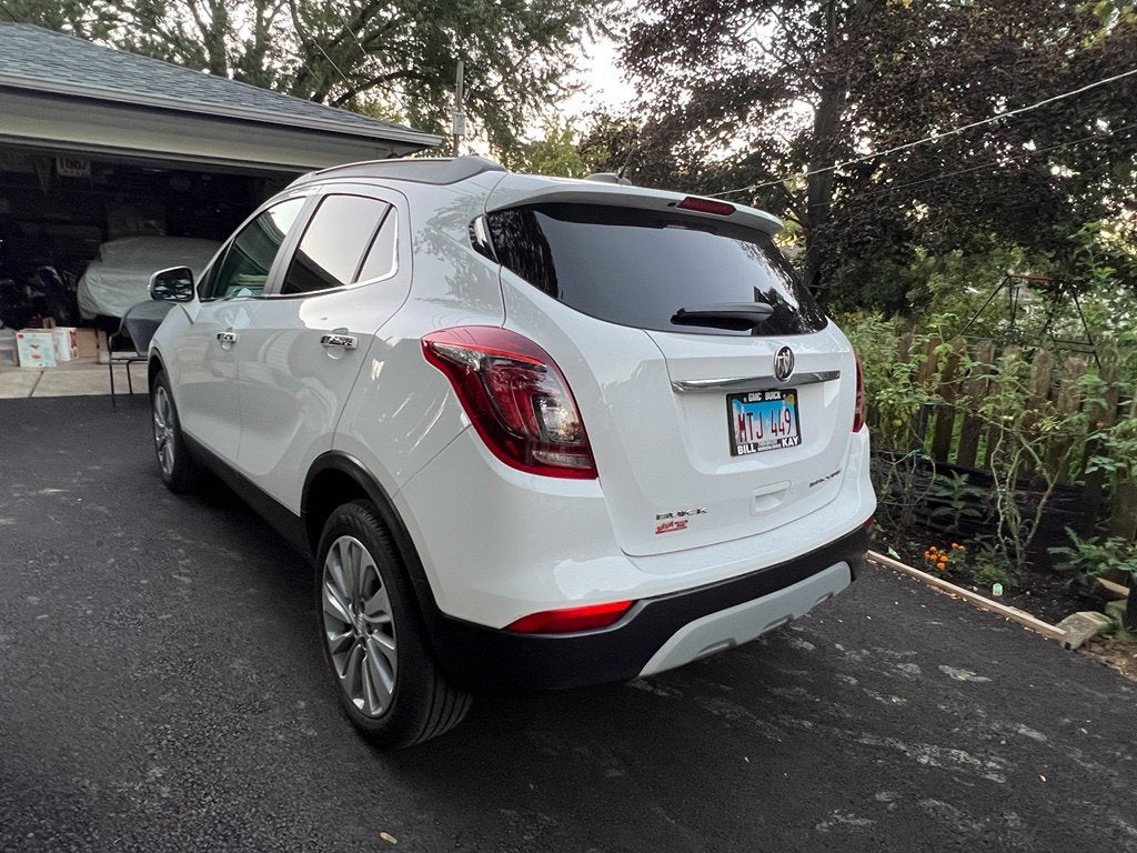 2018 Buick Encore Preferred
