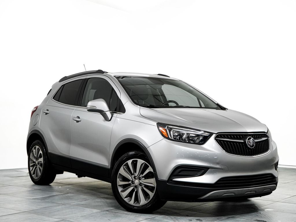 2019 Buick Encore
