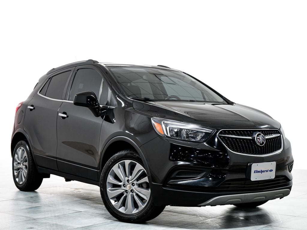 2021 Buick Encore Preferred