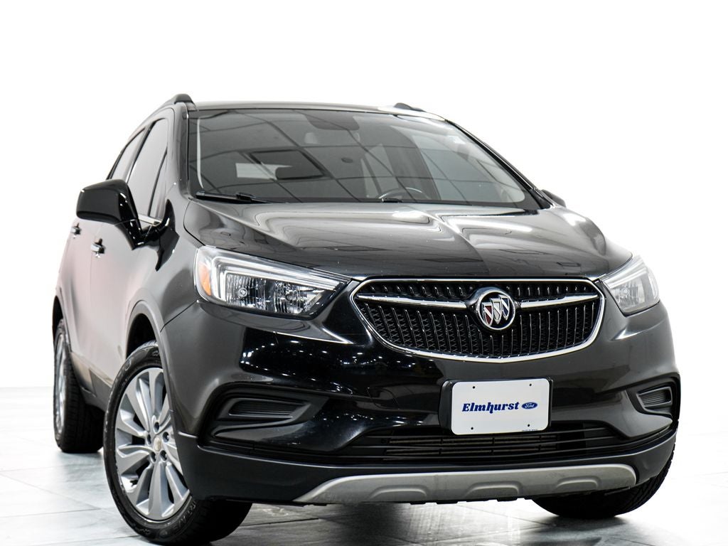 2021 Buick Encore Preferred