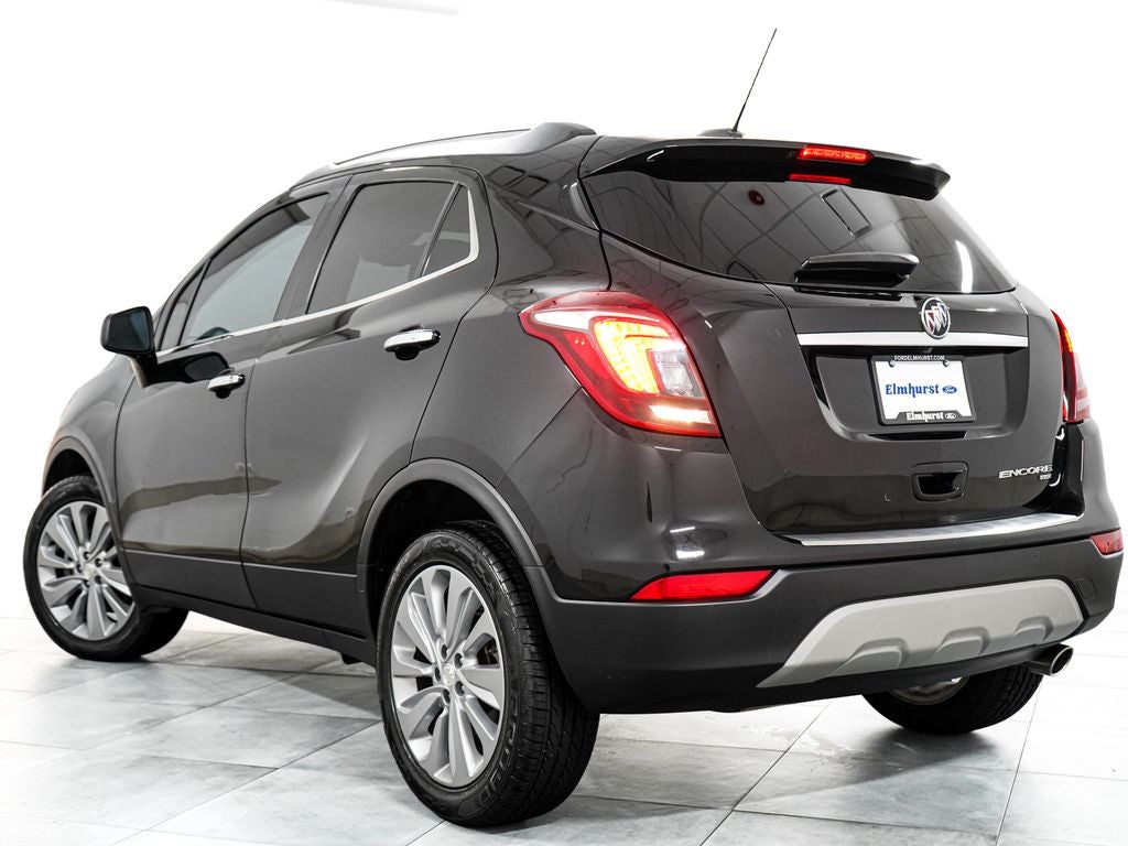 2021 Buick Encore Preferred