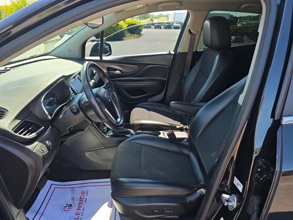 2021 Buick Encore Preferred