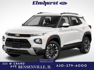 2021 Chevrolet TrailBlazer LS