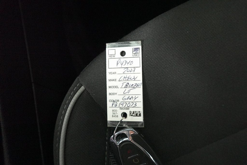 2023 Chevrolet TrailBlazer LT