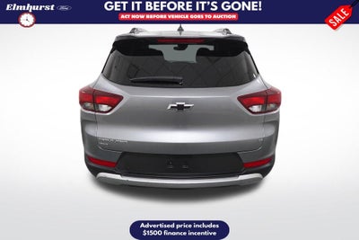 2023 Chevrolet TrailBlazer LT