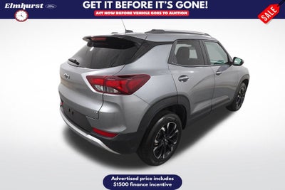 2023 Chevrolet TrailBlazer LT