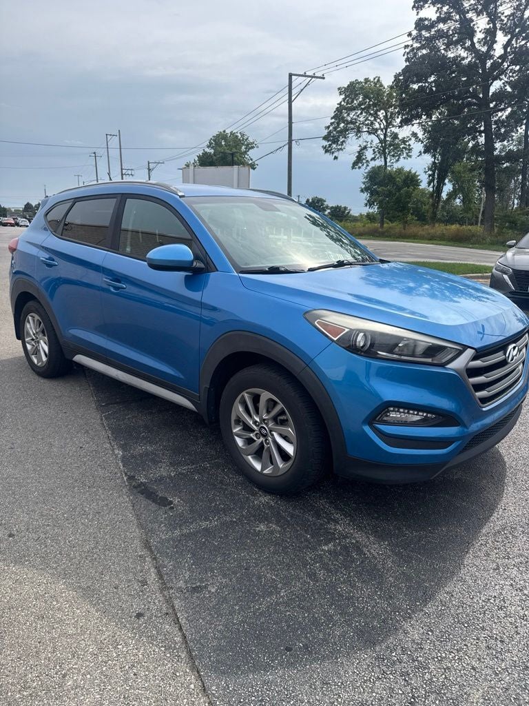 2017 Hyundai Tucson SE