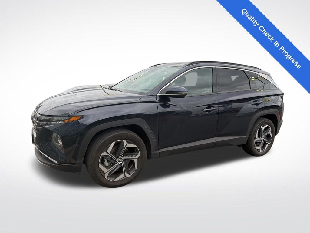 2024 Hyundai Tucson Limited HEV AWD's photo
