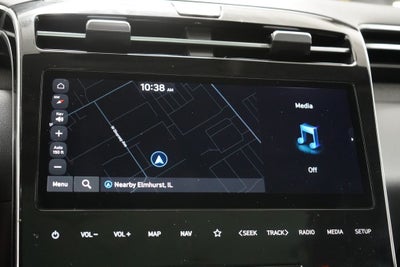 2024 Hyundai Tucson Hybrid Limited