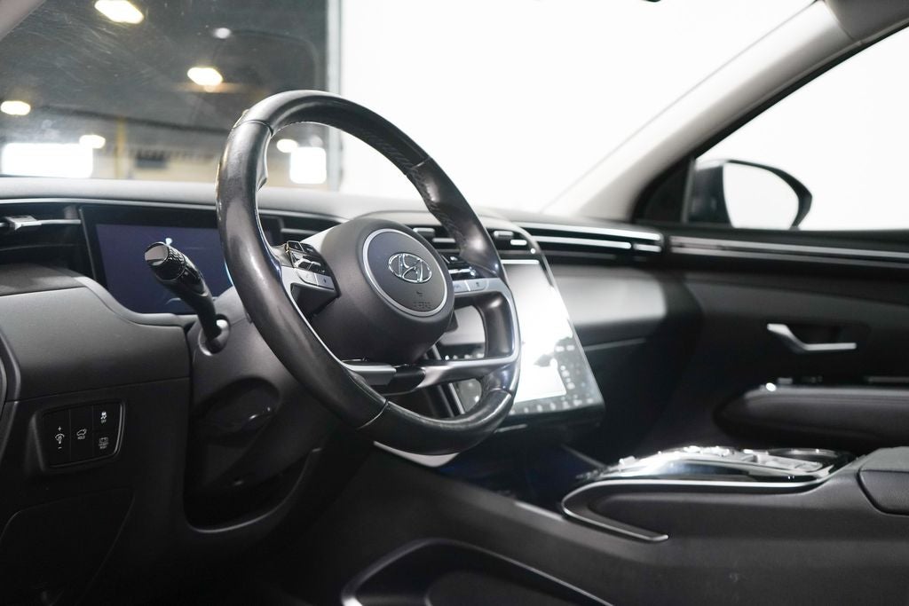 2024 Hyundai Tucson Hybrid Limited