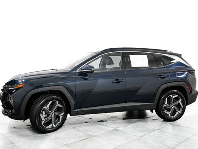 2024 Hyundai Tucson Hybrid Limited