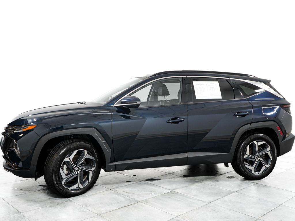 2024 Hyundai Tucson Hybrid Limited