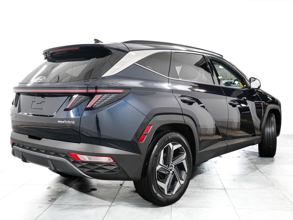 2024 Hyundai Tucson Hybrid Limited
