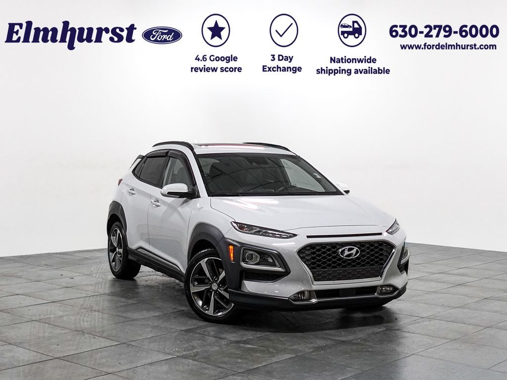 2020 Hyundai Kona Ultimate