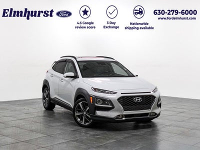 2020 Hyundai Kona Ultimate