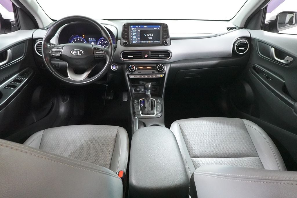 2020 Hyundai Kona Ultimate