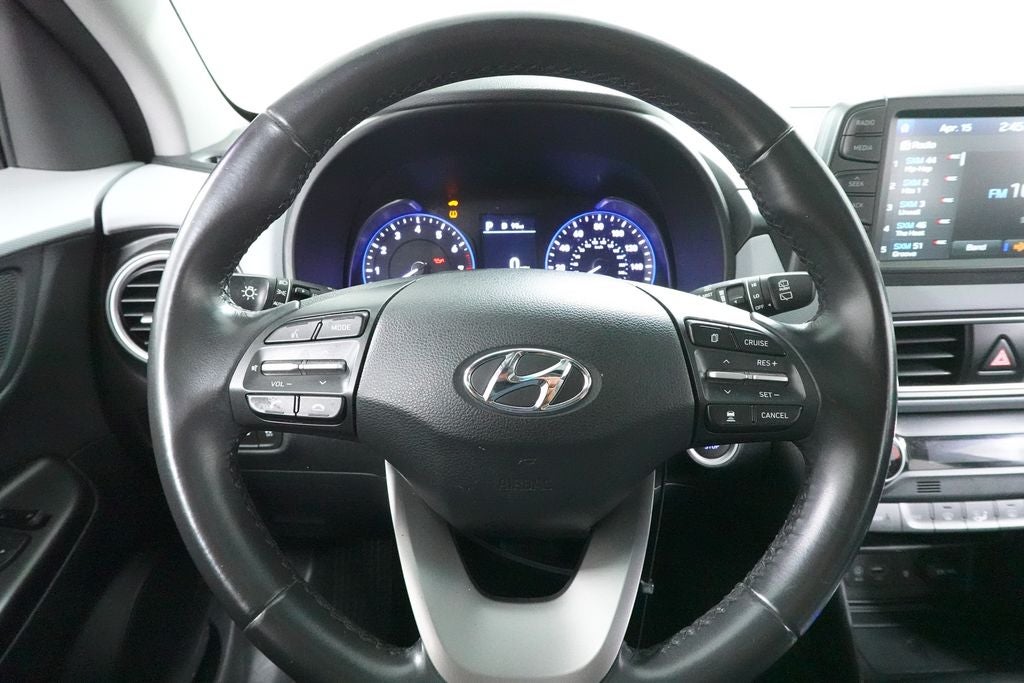 2020 Hyundai Kona Ultimate