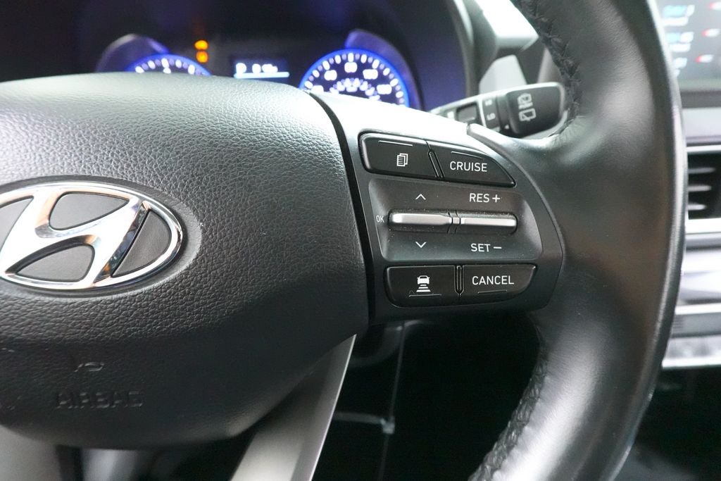 2020 Hyundai Kona Ultimate