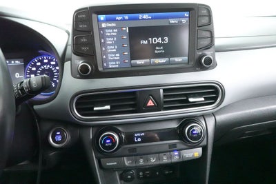 2020 Hyundai Kona Ultimate