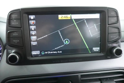 2020 Hyundai Kona Ultimate