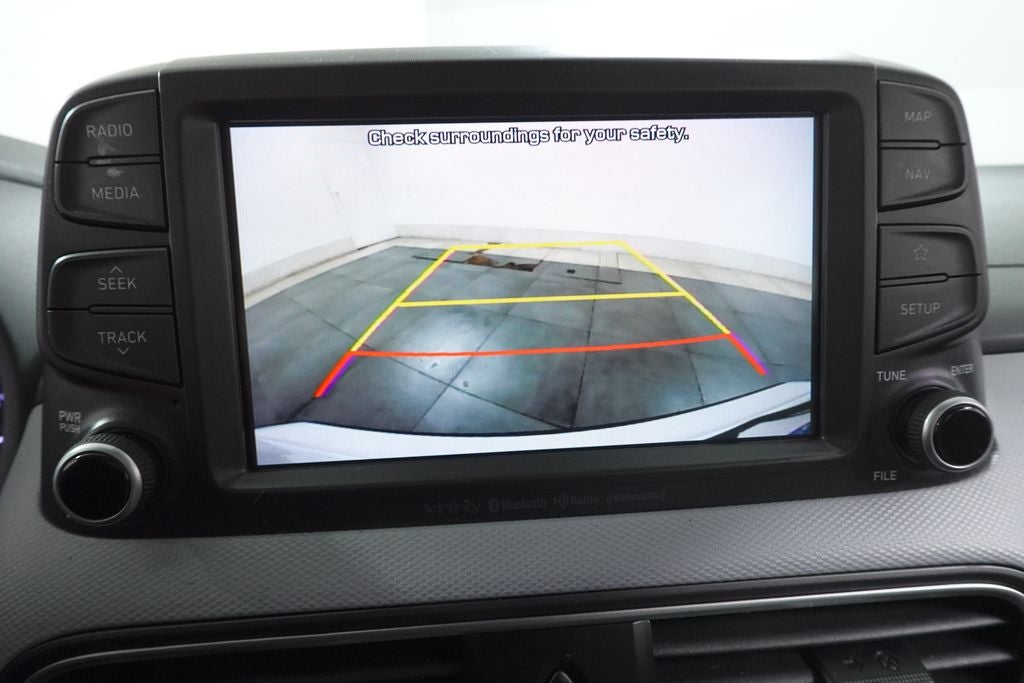 2020 Hyundai Kona Ultimate