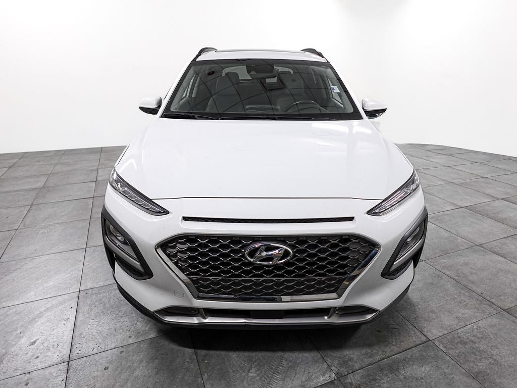 2020 Hyundai Kona Ultimate