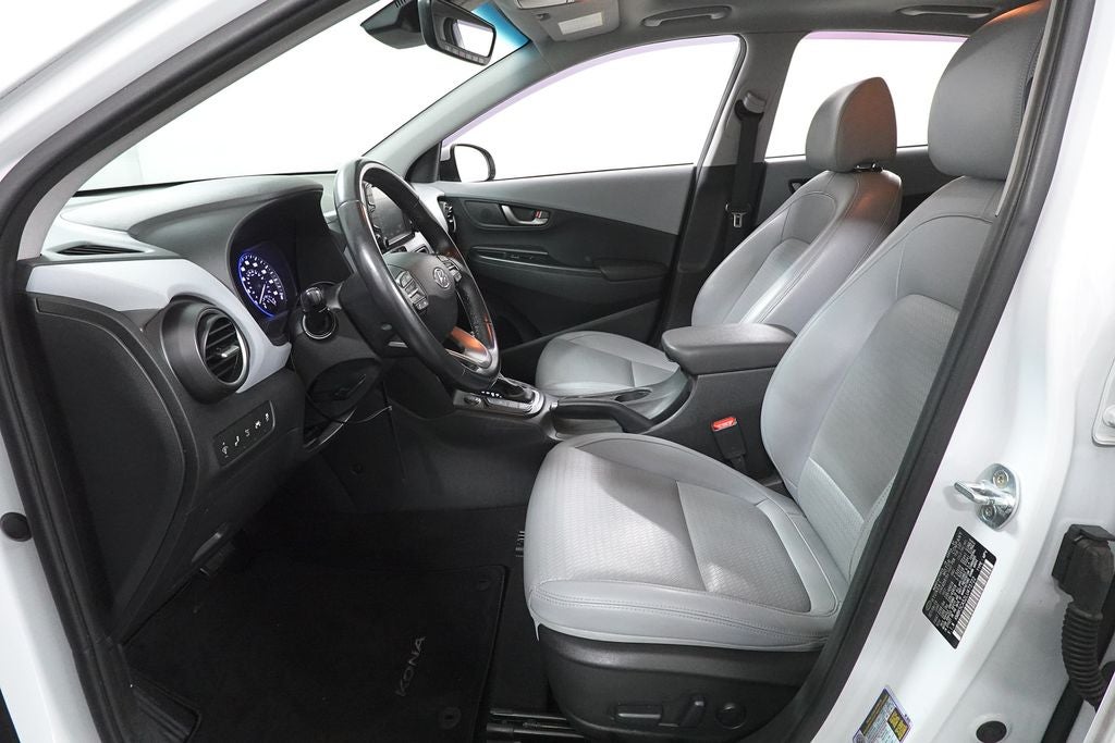 2020 Hyundai Kona Ultimate