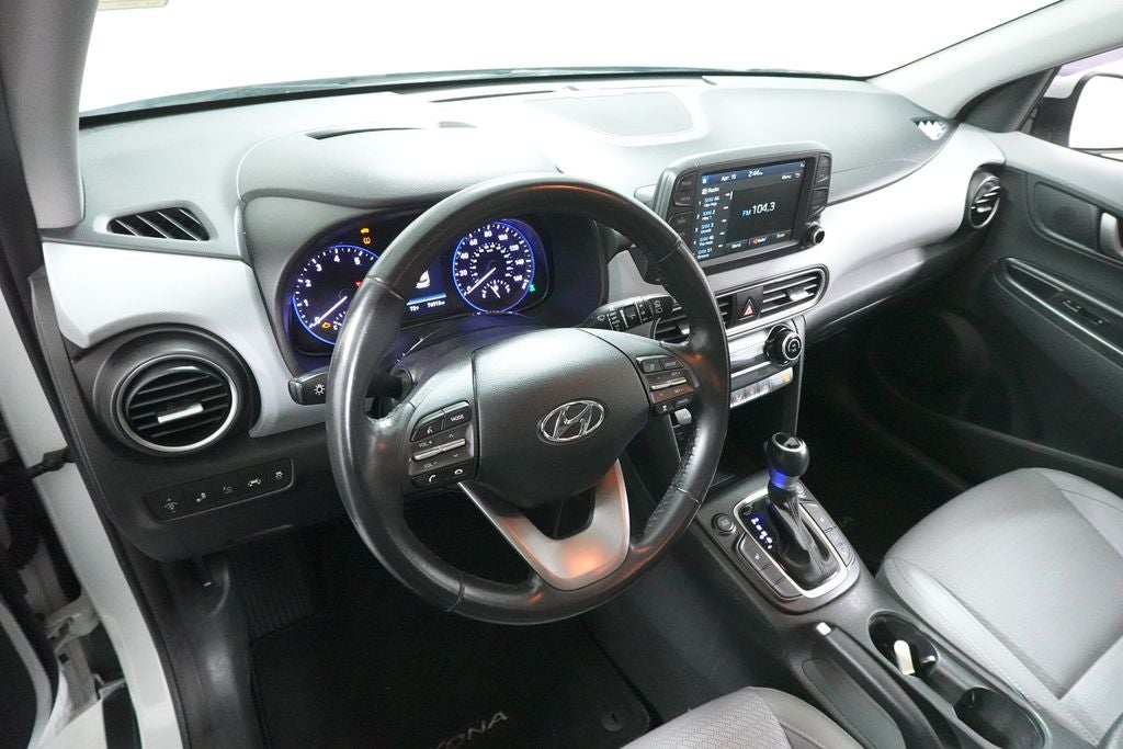2020 Hyundai Kona Ultimate