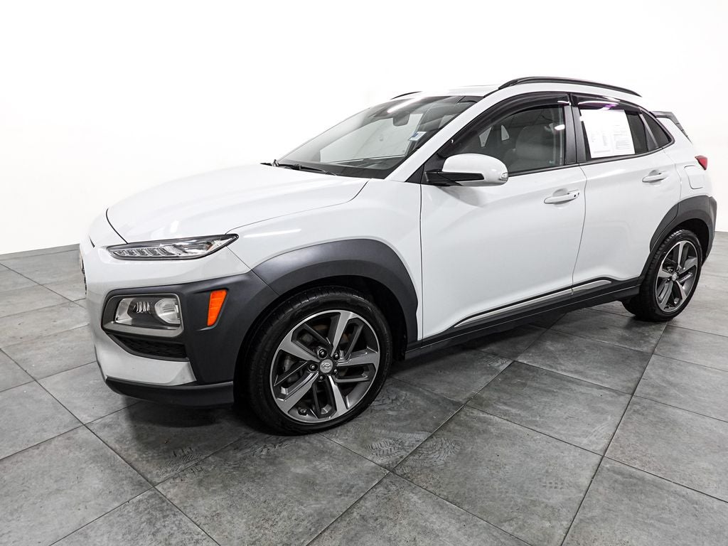 2020 Hyundai Kona Ultimate