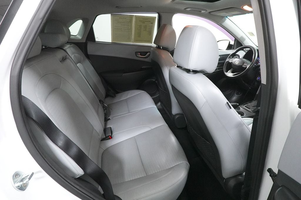 2020 Hyundai Kona Ultimate