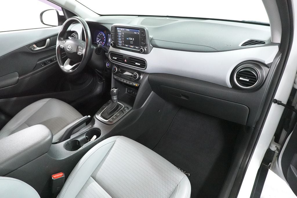 2020 Hyundai Kona Ultimate