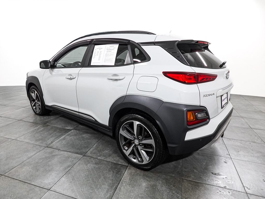 2020 Hyundai Kona Ultimate