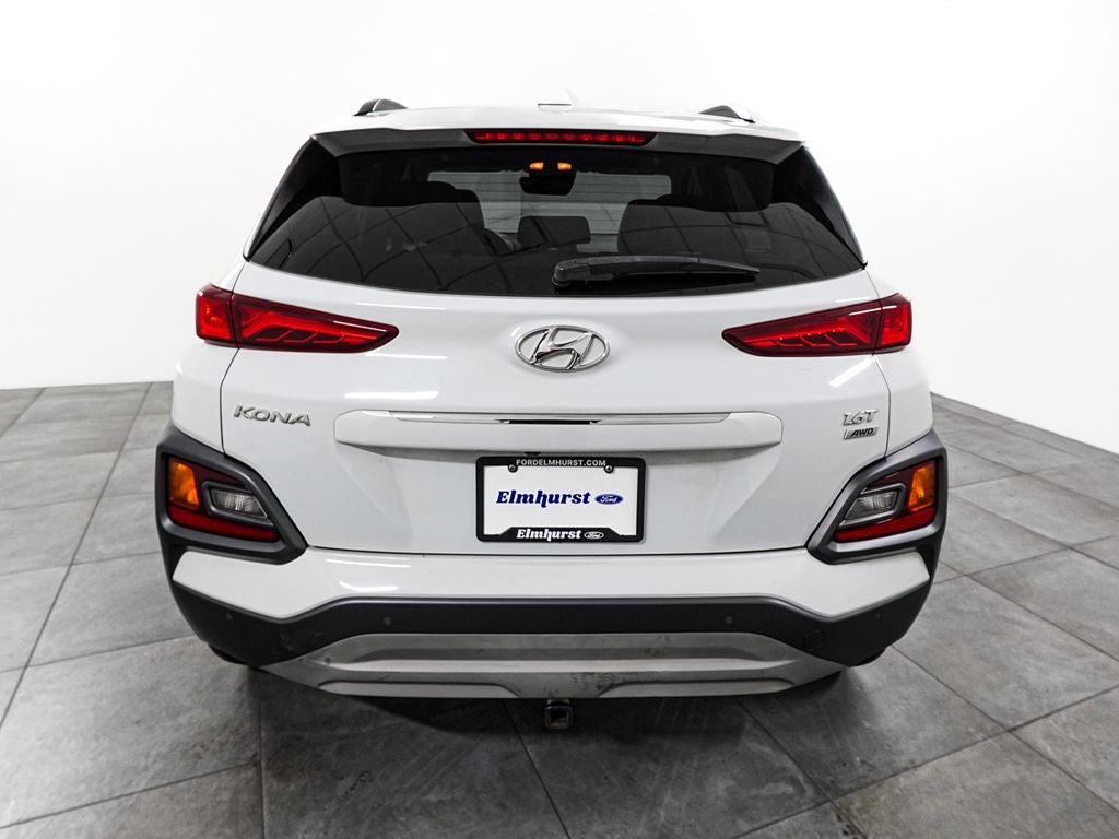 2020 Hyundai Kona Ultimate