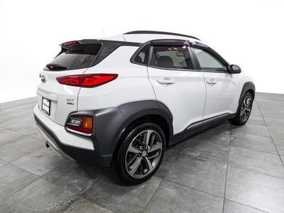 2020 Hyundai Kona Ultimate