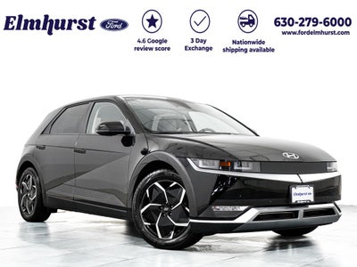 2024 Hyundai IONIQ 5 SEL