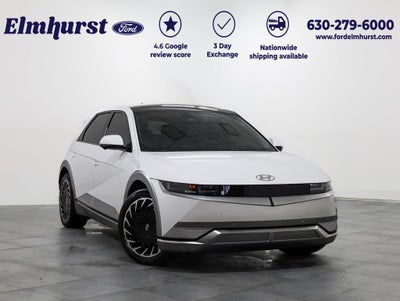 2023 Hyundai IONIQ 5 Limited