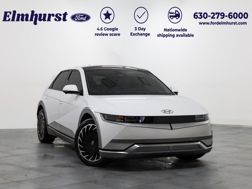 2023 Hyundai IONIQ 5 Limited