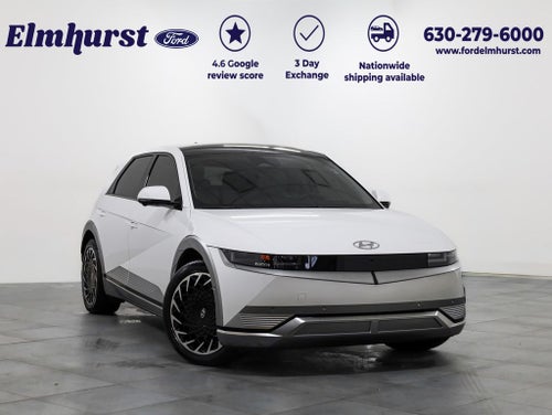 2023 Hyundai IONIQ 5 Limited