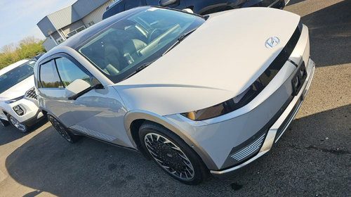 2023 Hyundai IONIQ 5 Limited