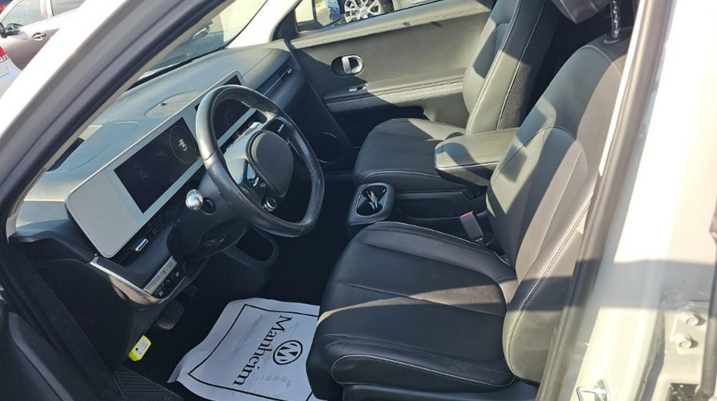 2023 Hyundai IONIQ 5 Limited