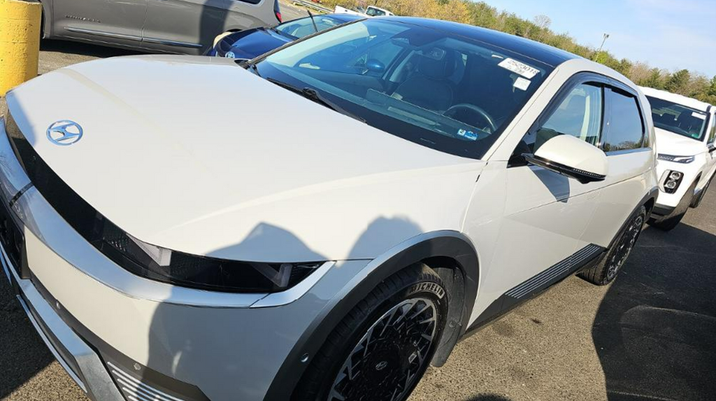 2023 Hyundai IONIQ 5 Limited