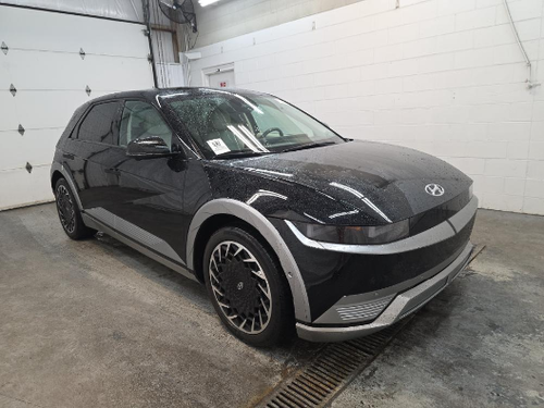 2023 Hyundai IONIQ 5 Limited